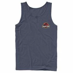 Licensed Character Mens Jurassic Park Logo Red & Yellow Pocket Tank Top 14 Licensed Character Mens Jurassic Park Logo Red & Yellow Pocket Tank Top -Licensed Character Shop unnamed file 23737