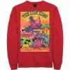 Licensed Character Men's Disney Lion King Legend Of Lion King Colorful Sweatshirt Royal -Licensed Character Shop unnamed file 23796