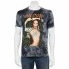 Licensed Character Men's Aaliyah Cloud Wash Tee -Licensed Character Shop unnamed file 2383
