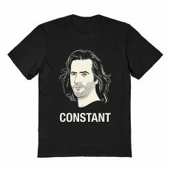 Licensed Character Men's Lost Tee Navy -Licensed Character Shop unnamed file 23863