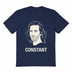 Licensed Character Men's Lost Tee Navy -Licensed Character Shop unnamed file 23864