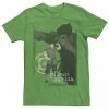 Licensed Character Men's The Legend Of Korra Bolin Collage Poster Tee Charcoal Heather -Licensed Character Shop unnamed file 23955