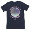 Licensed Character Men's Cartoon Network Steven Universe We've All Got Each Other Tee Charcoal Heather