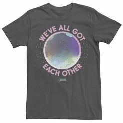 Licensed Character Men's Cartoon Network Steven Universe We've All Got Each Other Tee Charcoal Heather -Licensed Character Shop unnamed file 24000
