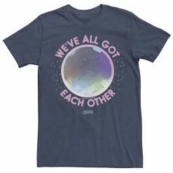Licensed Character Men's Cartoon Network Steven Universe We've All Got Each Other Tee Charcoal Heather -Licensed Character Shop unnamed file 24001