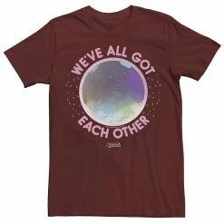 Licensed Character Men's Cartoon Network Steven Universe We've All Got Each Other Tee Charcoal Heather -Licensed Character Shop unnamed file 24002