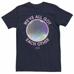 Licensed Character Men's Cartoon Network Steven Universe We've All Got Each Other Tee Charcoal Heather -Licensed Character Shop unnamed file 24003