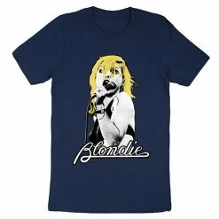 Licensed Character Men's Blondie Tee Blue