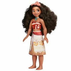 Licensed Character Disney Princess Royal Shimmer Moana Doll