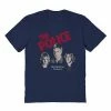 Licensed Character Men's The Police Tee Blue -Licensed Character Shop unnamed file 24088