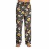 Licensed Character Men's Star Wars Mandalorian Christmas Grogu Sleep Pants -Licensed Character Shop unnamed file 241
