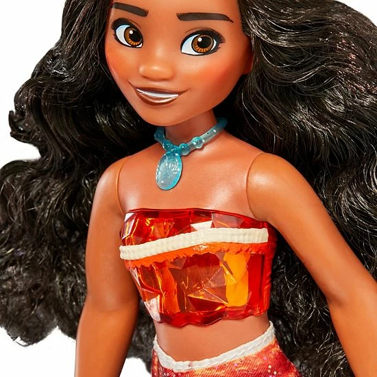 Licensed Character Disney Princess Royal Shimmer Moana Doll 5 Licensed Character Disney Princess Royal Shimmer Moana Doll - Image 3