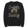 Licensed Character Juniors Disney / Pixar Finding Dory Otters Cuddle Party Crew Fleece -Licensed Character Shop unnamed file 2416