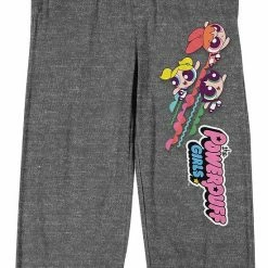 Licensed Character Men's Powerpuff Girls Blossom Sleep Pants -Licensed Character Shop unnamed file 24173