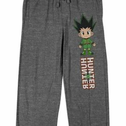 Licensed Character Men's Hunter X Hunter Sleep Pants -Licensed Character Shop unnamed file 24175