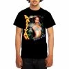 Licensed Character Men's Aaliyah Tee -Licensed Character Shop unnamed file 24287