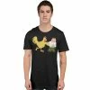 Licensed Character Men's Family Guy Chicken Fight Tee -Licensed Character Shop unnamed file 24289