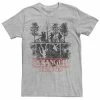 Licensed Character Men's Stranger Things The Upside Down Logo Tee -Licensed Character Shop unnamed file 2432