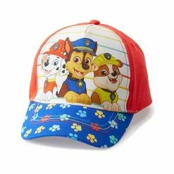 Licensed Character Toddler Boy Paw Patrol Baseball Cap