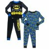 Licensed Character Boys 4-10 Lego Batman Tops & Bottoms Pajama Set -Licensed Character Shop unnamed file 2442