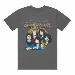 Licensed Character Men's Aerosmith Graphic Tee White -Licensed Character Shop unnamed file 24452