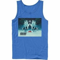 Licensed Character Men's Star Wars: The Empire Strikes Back 40th Anniversary Poster Tank Charcoal 12 Licensed Character Men's Star Wars: The Empire Strikes Back 40th Anniversary Poster Tank Charcoal -Licensed Character Shop unnamed file 24459