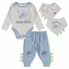 Licensed Character Baby Boy Jurassic World 3 Piece Set 2 Licensed Character Baby Boy Jurassic World 3 Piece Set -Licensed Character Shop unnamed file 2446