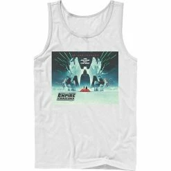 Licensed Character Men's Star Wars: The Empire Strikes Back 40th Anniversary Poster Tank Charcoal 13 Licensed Character Men's Star Wars: The Empire Strikes Back 40th Anniversary Poster Tank Charcoal -Licensed Character Shop unnamed file 24460