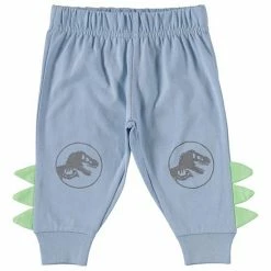 Licensed Character Baby Boy Jurassic World 3 Piece Set -Licensed Character Shop unnamed file 2448