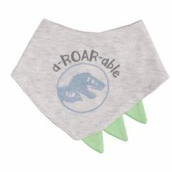 Licensed Character Baby Boy Jurassic World 3 Piece Set -Licensed Character Shop unnamed file 2449