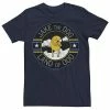 Licensed Character Men's Cartoon Network Adventure Time Jake The Dog Land Of Ooo Tee Char Heat -Licensed Character Shop unnamed file 24497