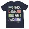 Licensed Character Men's Disney Encanto Character Colorful Portrait Pane Tee Charcoal -Licensed Character Shop unnamed file 24503