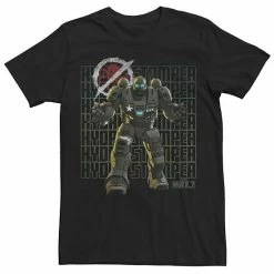 Licensed Character Men's Marvel What If Hydrastomper Cancel Logo Tee Black -Licensed Character Shop unnamed file 24532
