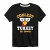 Licensed Character Boys 8-20 Coolest Turkey In Town Graphic Tee Black 1 Licensed Character Boys 8-20 Coolest Turkey In Town Graphic Tee Black -Licensed Character Shop unnamed file 2457