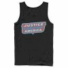 Licensed Character Men's DC Comics Justice League Of America Text Poster Logo Tank Top Charcoal 2 Licensed Character Men's DC Comics Justice League Of America Text Poster Logo Tank Top Charcoal -Licensed Character Shop unnamed file 24591
