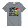 Licensed Character Boys 8-20 Dr. Seuss' The Grinch Who Stole Christmas Graphic Tee -Licensed Character Shop unnamed file 2460