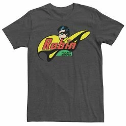 Licensed Character Men's DC Comics Robin The Boy Wonder Comic Tee Royal 12 Licensed Character Men's DC Comics Robin The Boy Wonder Comic Tee Royal -Licensed Character Shop unnamed file 24602