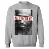 Licensed Character Men's Tupac All Eyes Sweatshirt -Licensed Character Shop unnamed file 24650
