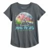 Licensed Character Girls 7-16 Pink Floyd Graphic Tee -Licensed Character Shop unnamed file 2466