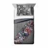 Licensed Character Spiderman Grunge Comforter Set With Shams -Licensed Character Shop unnamed file 2469