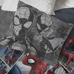 Licensed Character Spiderman Grunge Comforter Set With Shams 9 Licensed Character Spiderman Grunge Comforter Set With Shams -Licensed Character Shop unnamed file 2472