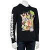 Licensed Character Men's Nickelodeon Characters Hoodie -Licensed Character Shop unnamed file 2482