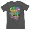 Licensed Character Men's Jurassic World Isla Nublar Raptor Beach Graphic Tee Kelly -Licensed Character Shop unnamed file 24853