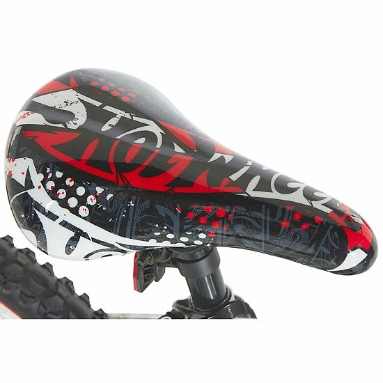 Licensed Character Boys Hot Wheels 18-Inch Wheel Turbospoke Bike 6 Licensed Character Boys Hot Wheels 18-Inch Wheel Turbospoke Bike - Image 4