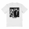 Licensed Character The Band Men's T-Shirt White -Licensed Character Shop unnamed file 24986