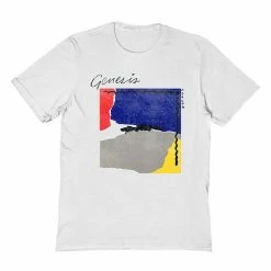 Licensed Character Men's Genesis Tee Sport Gray