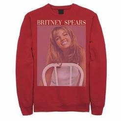 Licensed Character Men's Britney Spears Album Cover Poster Sweatshirt Navy 11 Licensed Character Men's Britney Spears Album Cover Poster Sweatshirt Navy -Licensed Character Shop unnamed file 25011