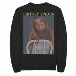 Licensed Character Men's Britney Spears Album Cover Poster Sweatshirt Navy 13 Licensed Character Men's Britney Spears Album Cover Poster Sweatshirt Navy -Licensed Character Shop unnamed file 25013