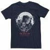 Licensed Character Men's Star Wars The Last Jedi Tonal Poster Tee Charcoal Heather -Licensed Character Shop unnamed file 25080