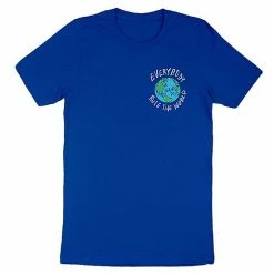 Licensed Character Men's Tears For Fears Rule The Globe Tee